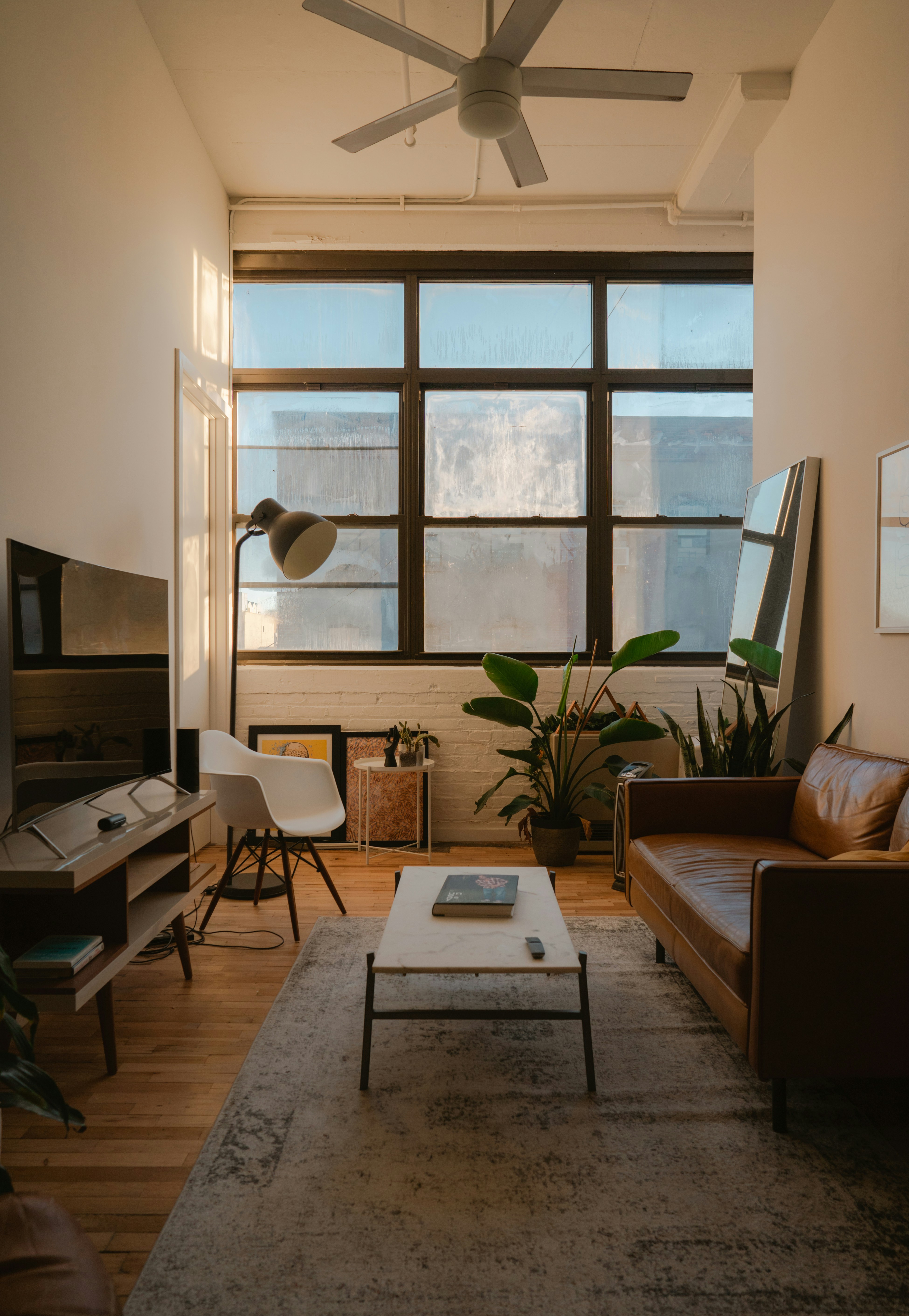 Cozy living room